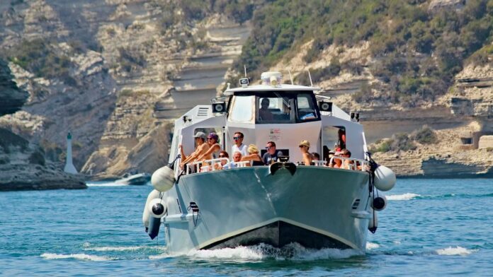 Bootstouren Bonifacio